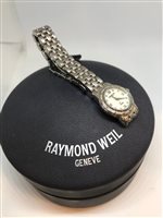 Orologio Raymond Weil Donna in Acciaio 2586078 - 2586078